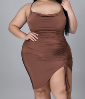 Mocha Dress